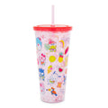 Sanrio Hello Kitty and Friends Icons Confetti Carnival Cup | Holds 32 Ounces