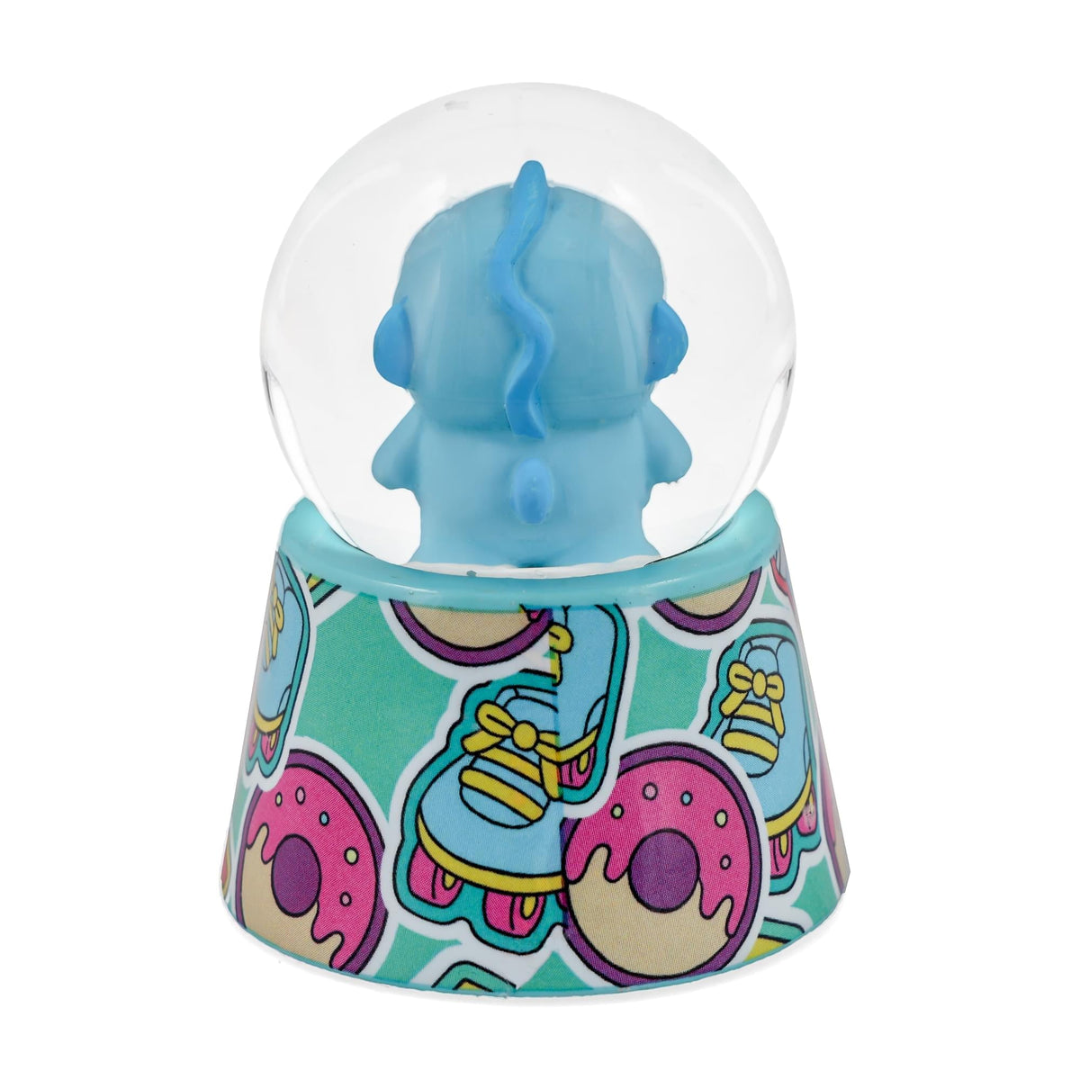 Sanrio Hangyodon 2.5-Inch Mini Snow Globe