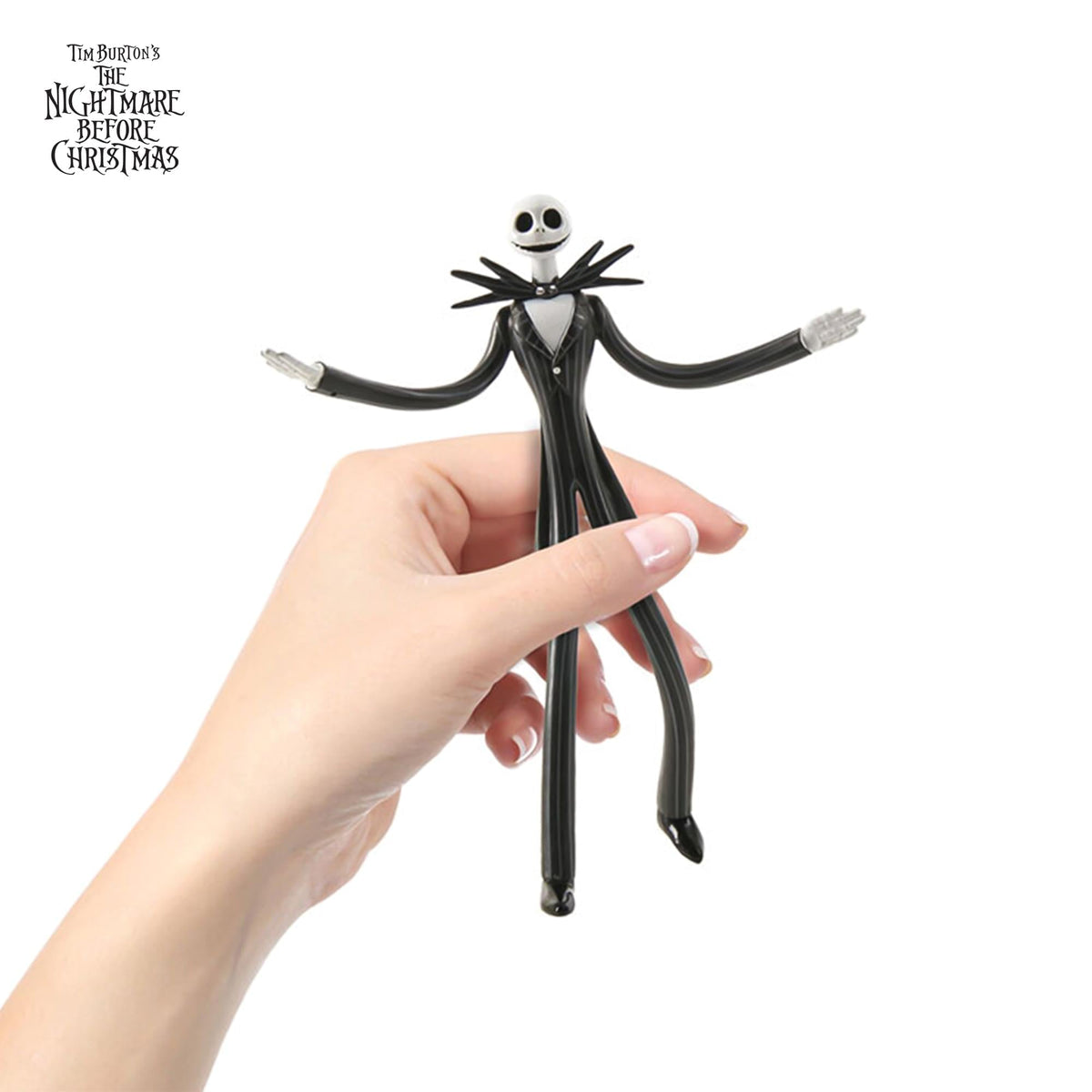 Disney The Nightmare Before Christmas Flexfig | Jack Skellington