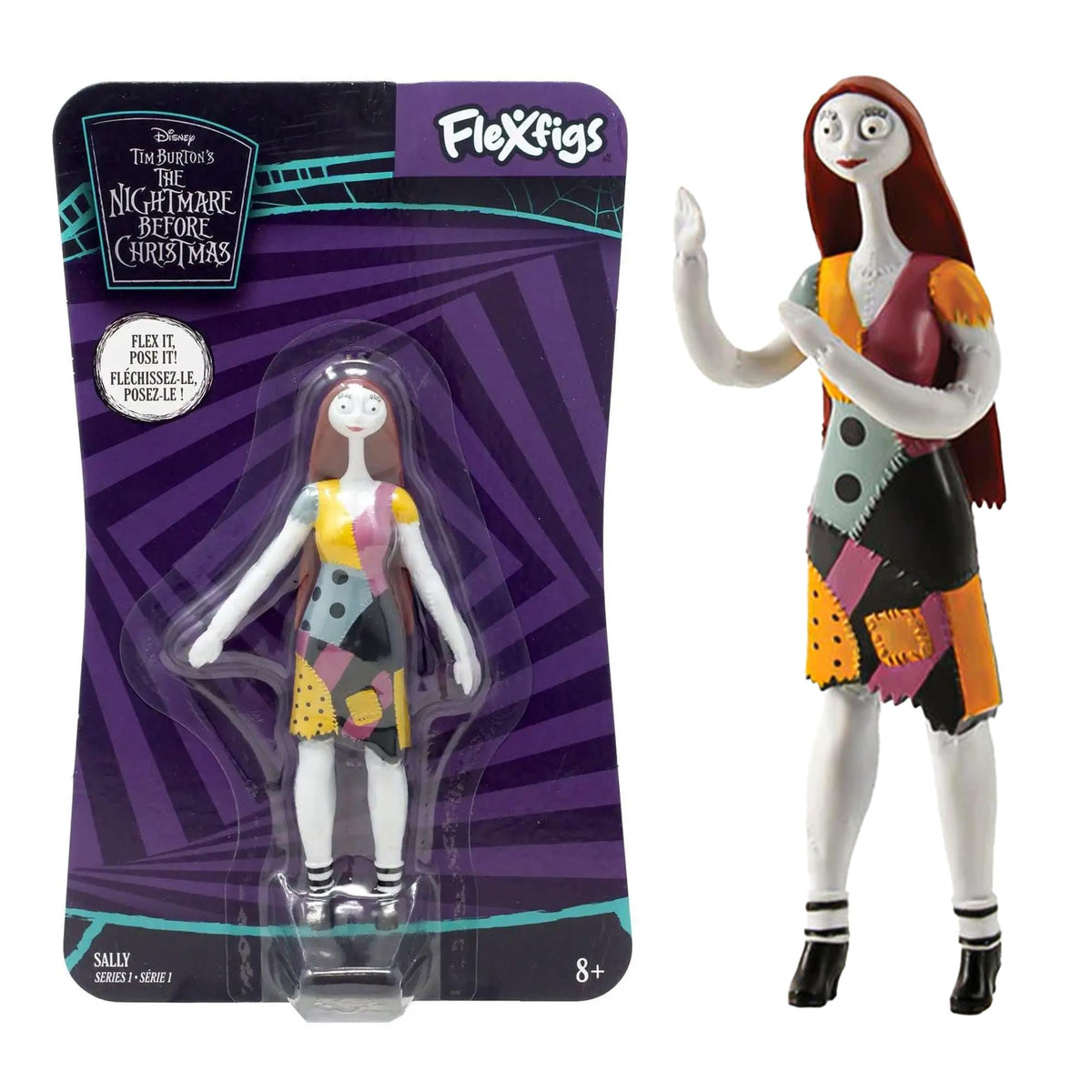 Disney The Nightmare Before Christmas Flexfig | Sally