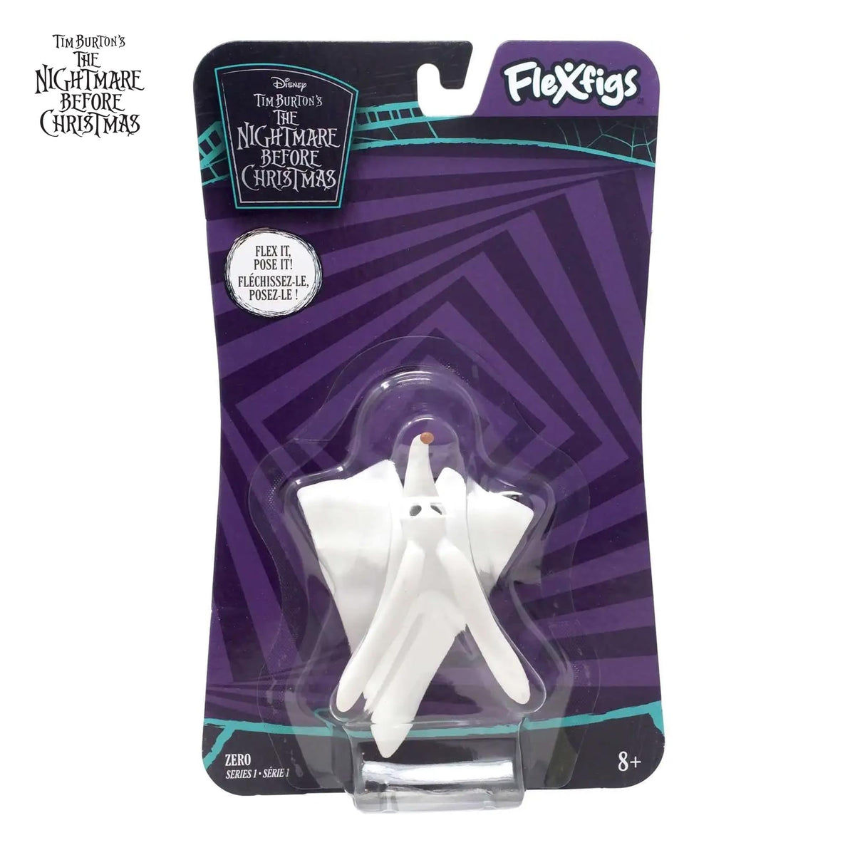 Disney The Nightmare Before Christmas Flexfig | Zero