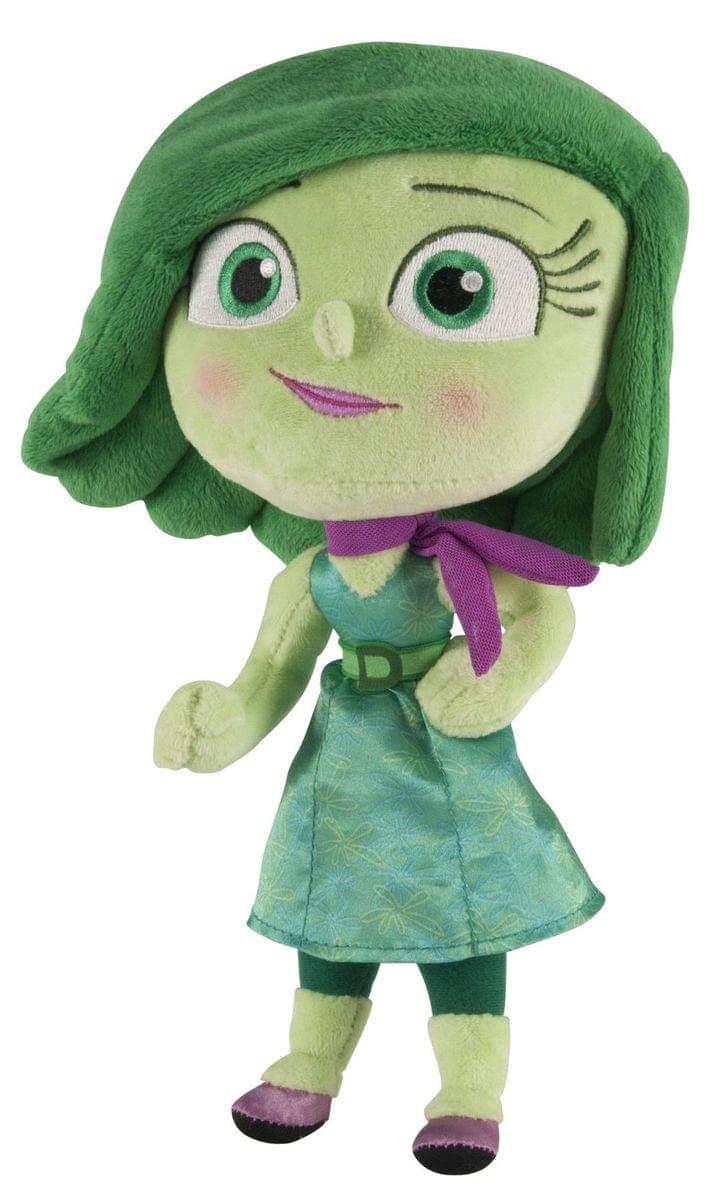 Disney Pixar's Inside Out Disgust 9" Talking Plush