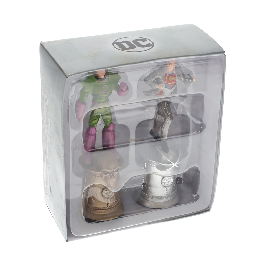 DC Chess Collection Special #3 Superman & Lex Luther | Chess Pieces Only
