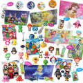 Disney World Of Disney Looksee Gift Box | Includes 7 Disney Themed Collectibles