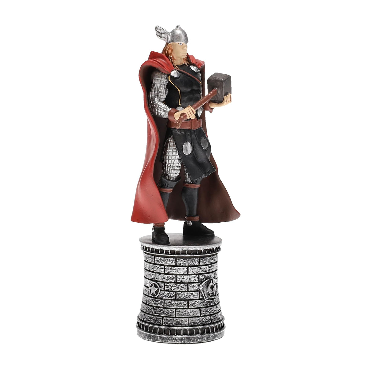 Marvel Chess Collection #8 Thor (Bishop) | Chess Piece Only