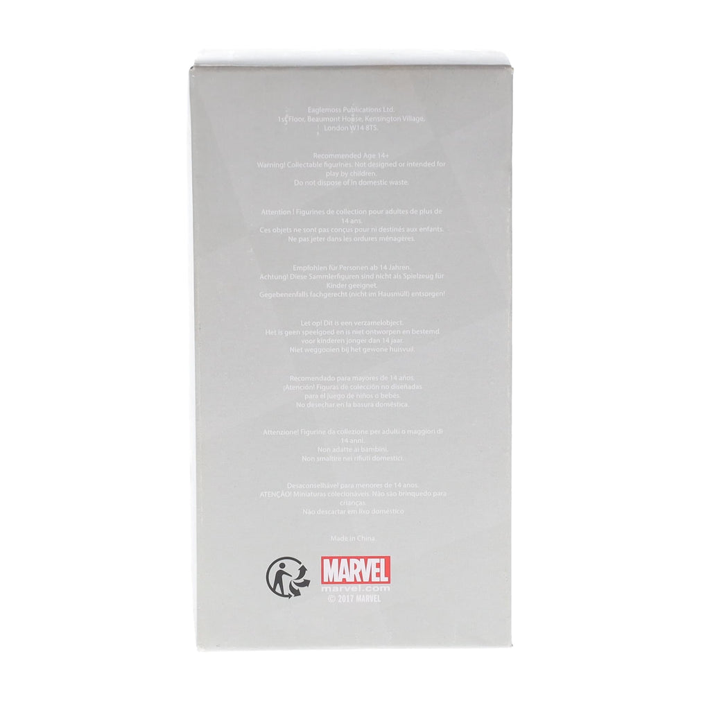 Marvel Chess Collection #17 Black Panther (Rook) | Chess Piece Only