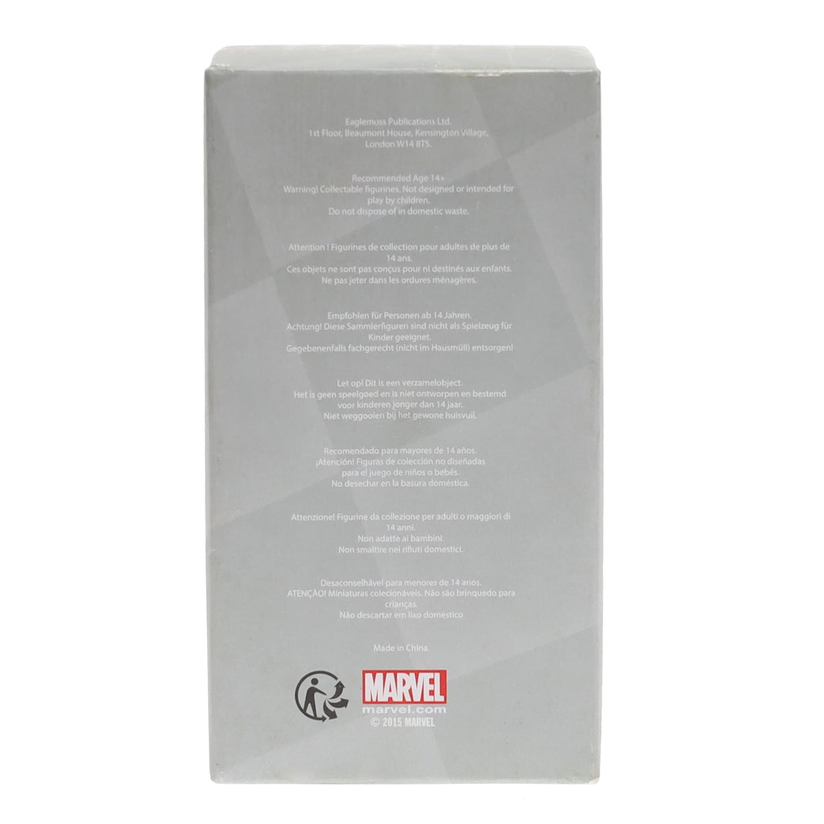 Marvel Chess Collection #48 Gambit (Pawn) | Chess Piece Only