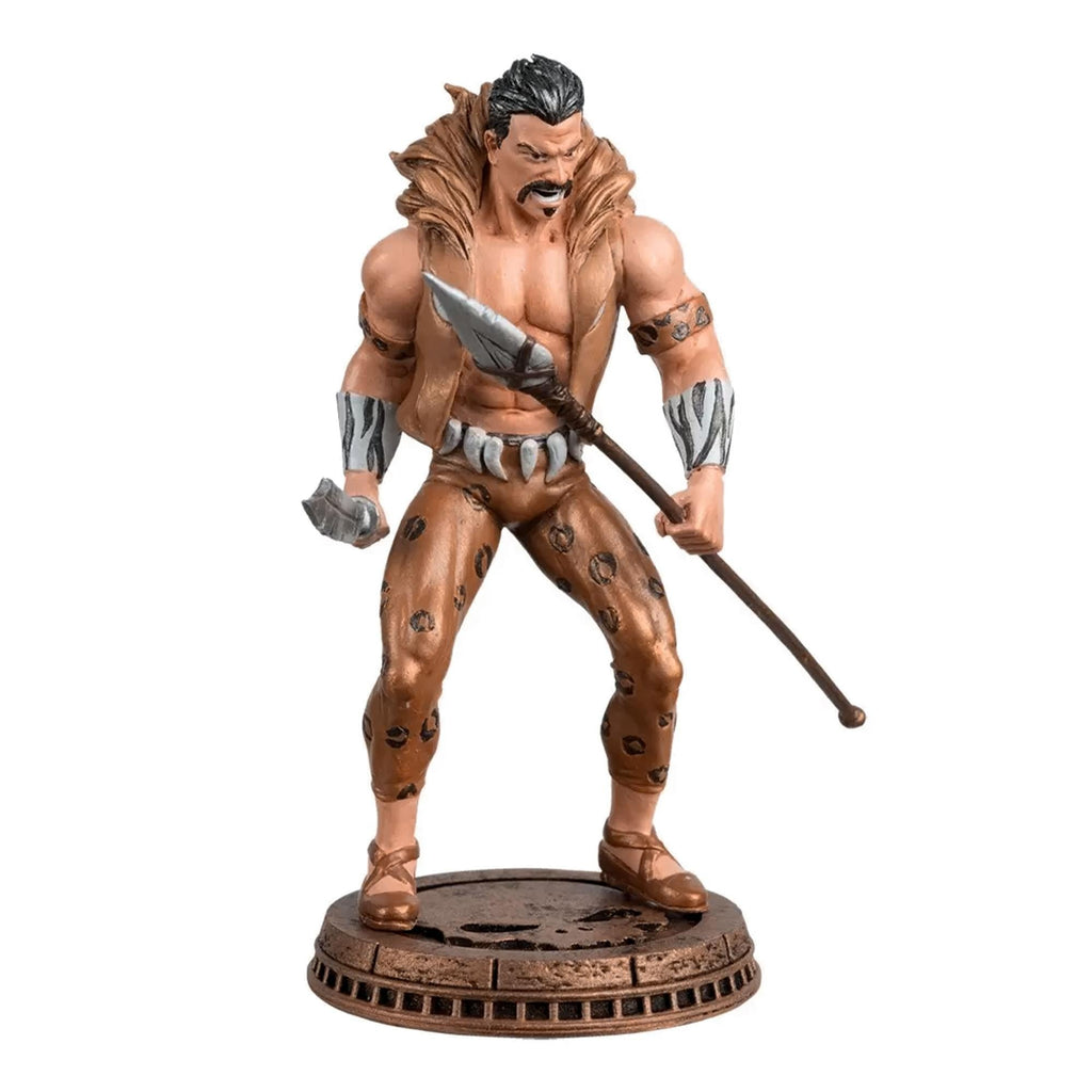 Marvel Chess Collection #80 Kraven (Pawn) | Chess Piece Only