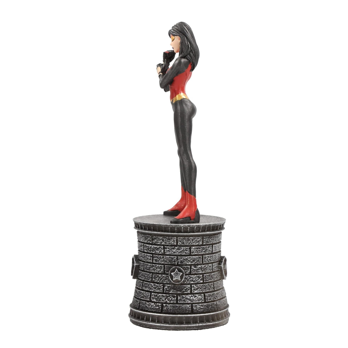 Eaglemoss Marvel Chess Collection #81 Spider-Woman (Bishop) | Chess Piece Only