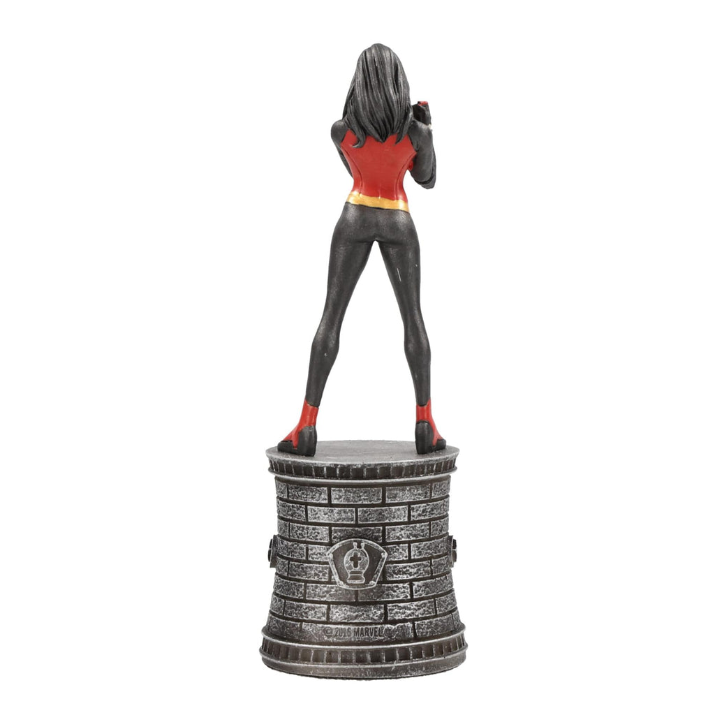 Eaglemoss Marvel Chess Collection #81 Spider-Woman (Bishop) | Chess Piece Only