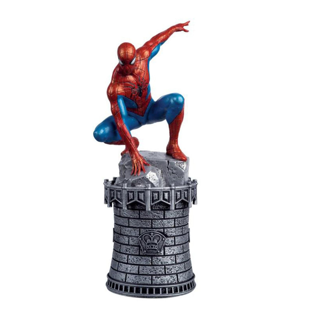 Marvel Chess Collection #83 Amazing Spider-Man (King) | Chess Piece Only