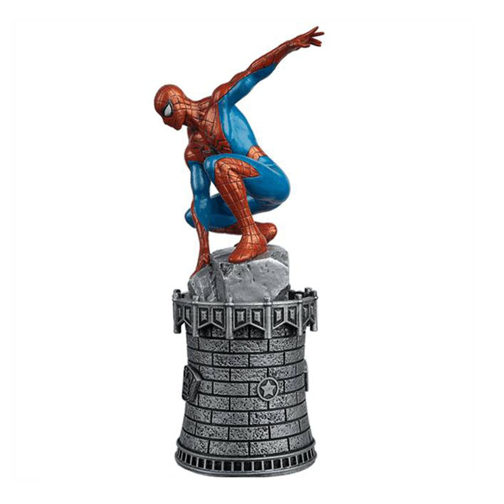 Marvel Chess Collection #83 Amazing Spider-Man (King) | Chess Piece Only