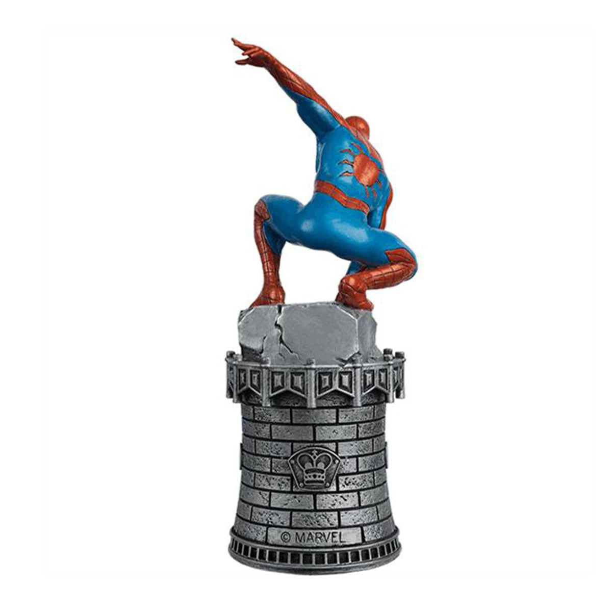 Marvel Chess Collection #83 Amazing Spider-Man (King) | Chess Piece Only