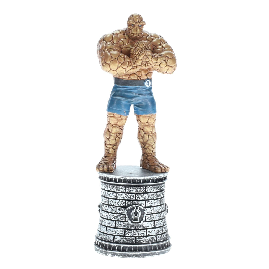 Marvel Chess Collection Special #1 The Thing (Bishop) | Chess Piece Only