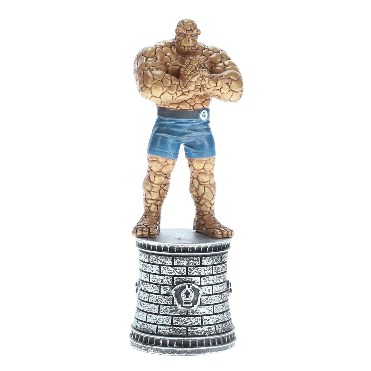 Marvel Chess Collection Special #1 The Thing (Bishop) | Chess Piece Only
