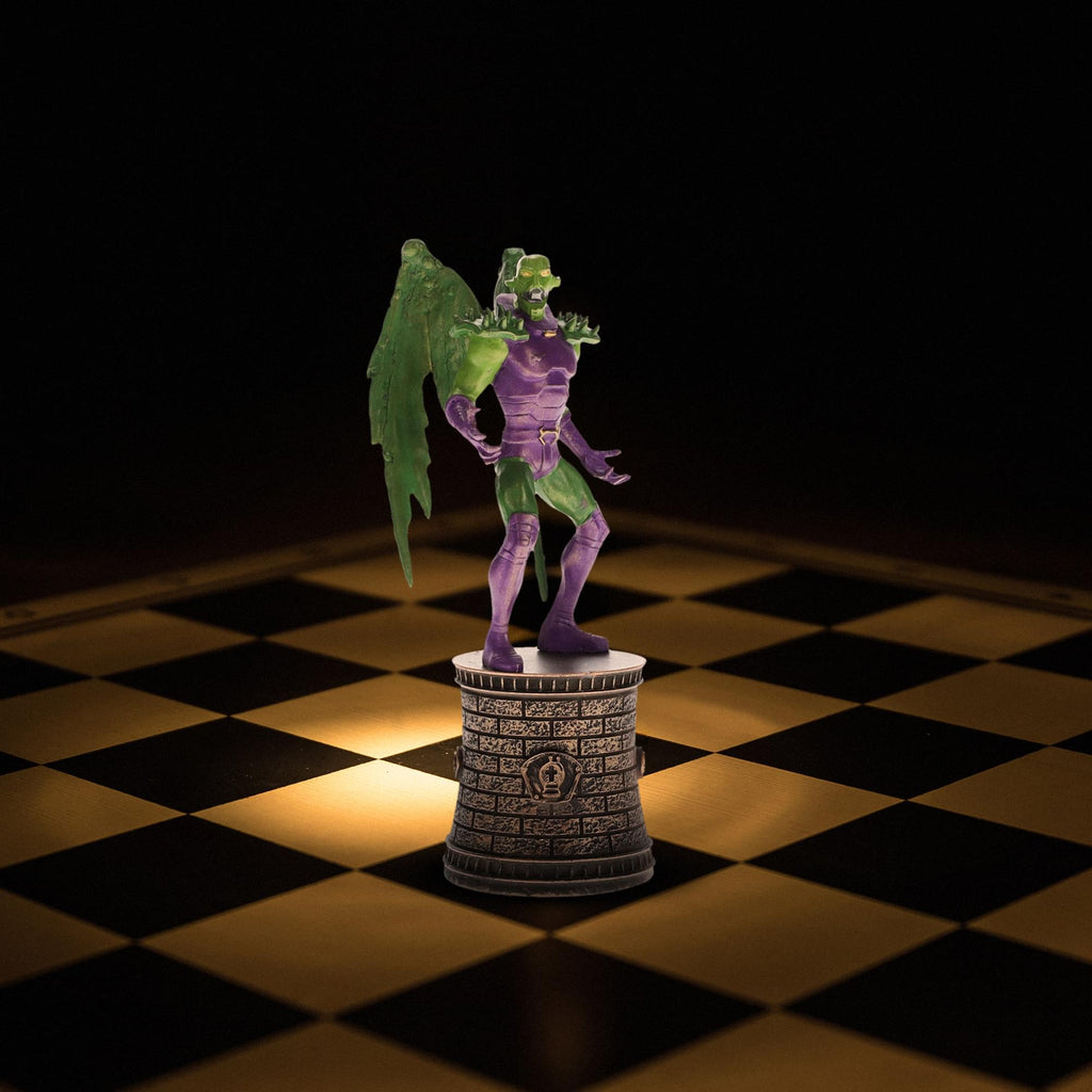 Marvel Chess Collection #4 Annihilus (Bishop)| Chess Piece Only