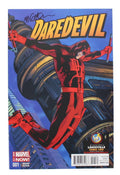 Marvel Comics Daredevil #1 | Louisville Comic Con Color Cover | AUTOGRAPHED - Michael Golden