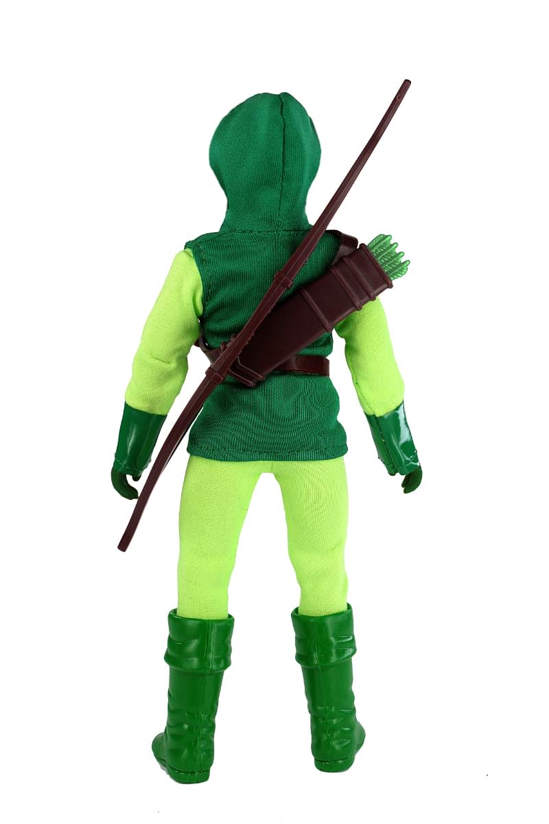 DC Comics Topps x Mego Figure | Green Arrow