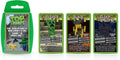 Minecraft Top Trumps Card Game