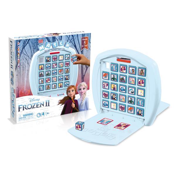 Disney Frozen 2 Top Trumps Match | The Crazy Cube Game
