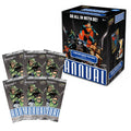 DC Comics 2024/25 Upper Deck Platinum Annual Blaster Box | 6 Packs