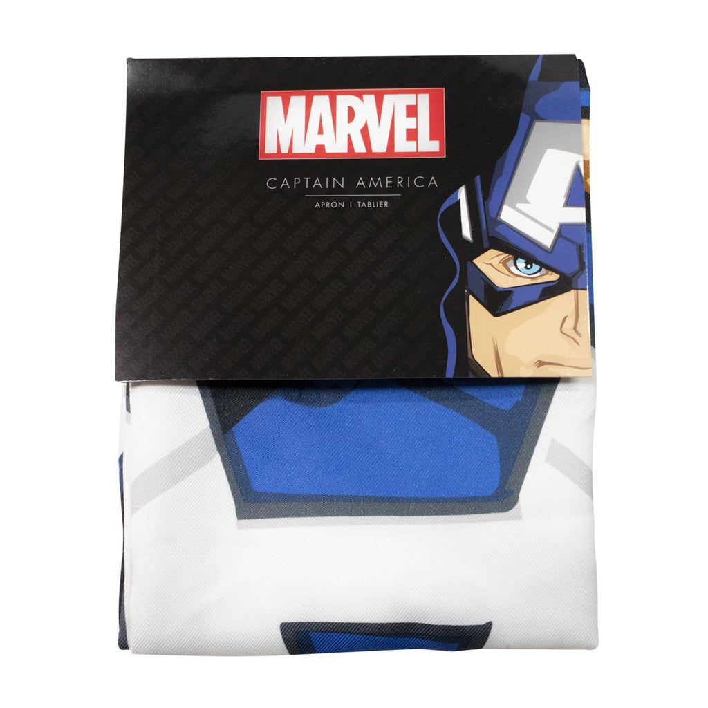 Marvel I Am Captain America Adult Kitchen Apron