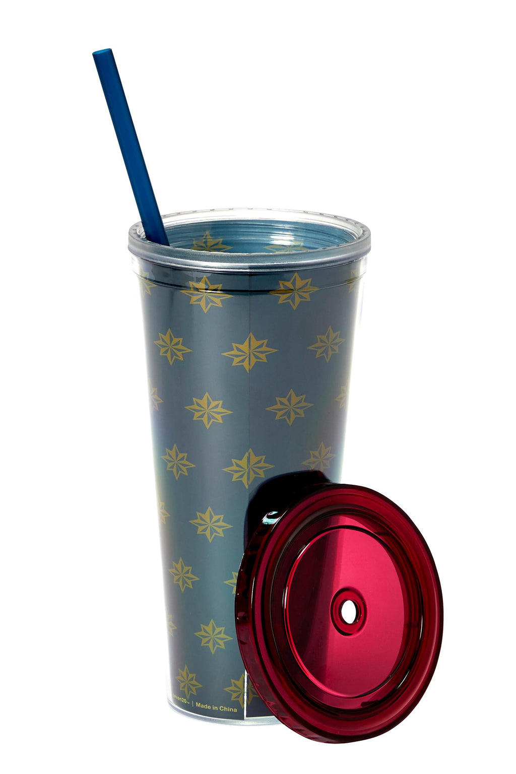 Marvel Studios Captain Marvel “Actually I Can” Carnival Cup