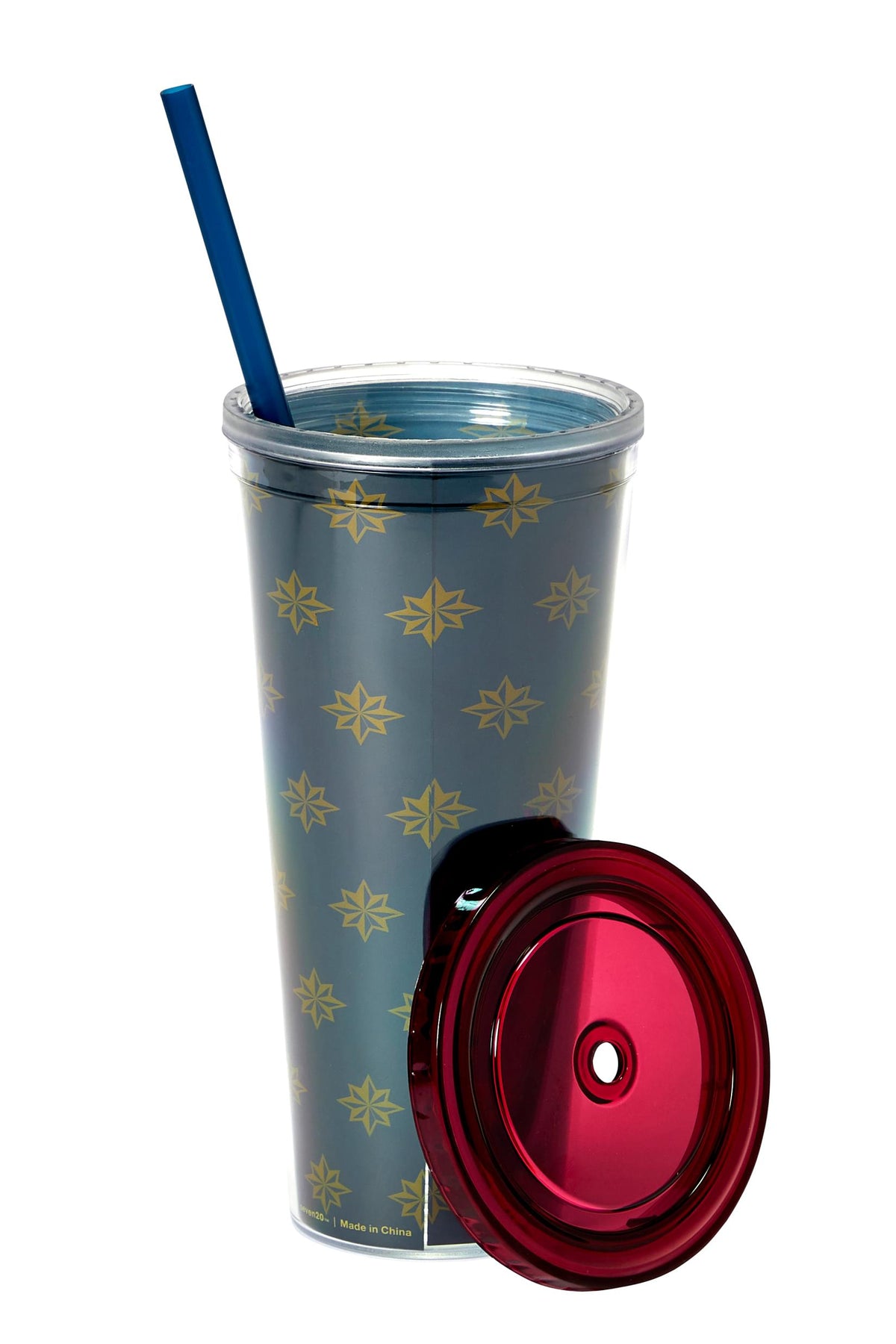 Marvel Studios Captain Marvel “Actually I Can” Carnival Cup