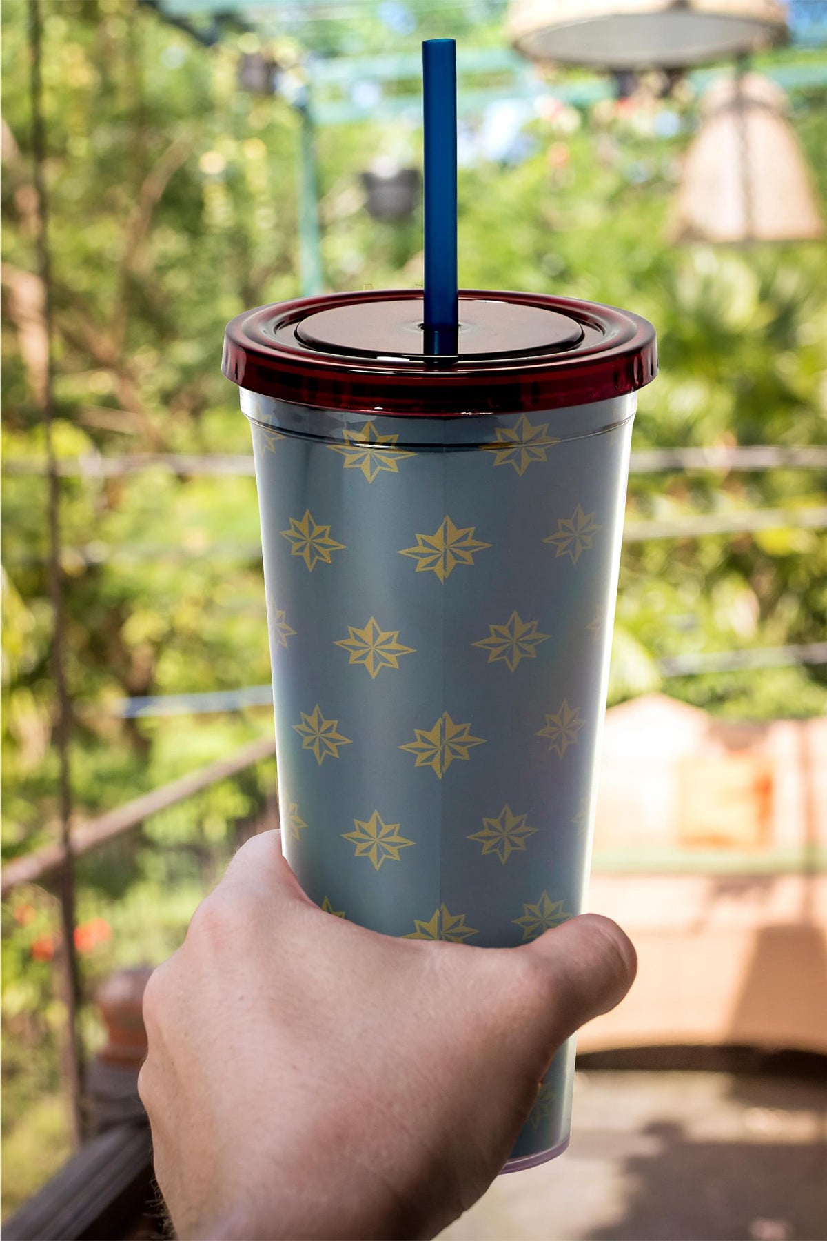 Marvel Studios Captain Marvel “Actually I Can” Carnival Cup
