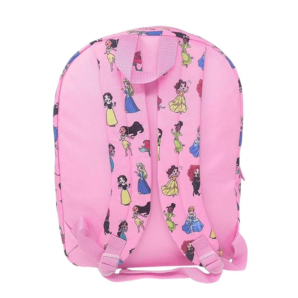 Disney Princess 16 Inch Pink Backpack