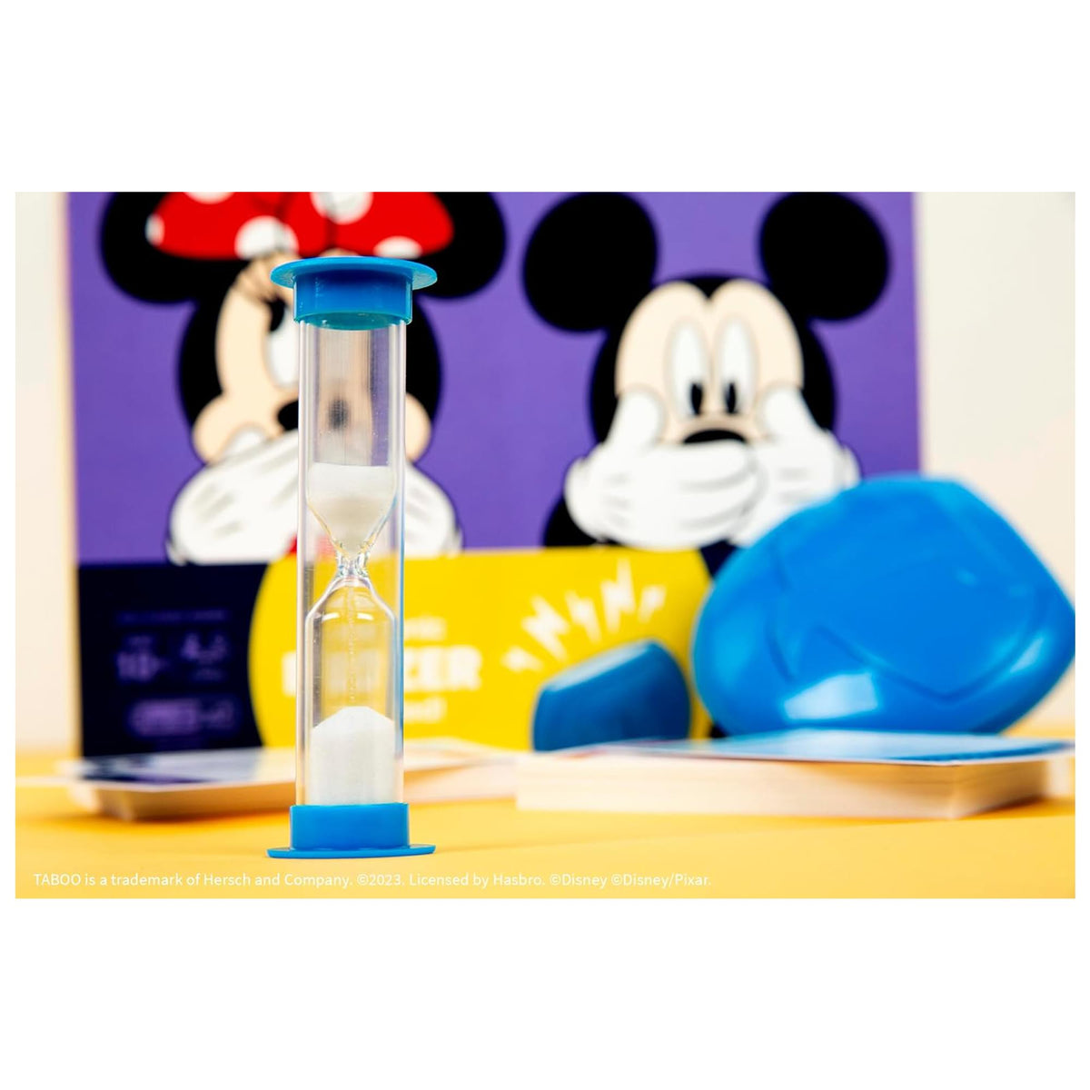 Disney Taboo Party Board Game