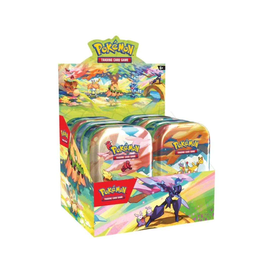 Pokémon - Vibrant Paldea - Mini Tin