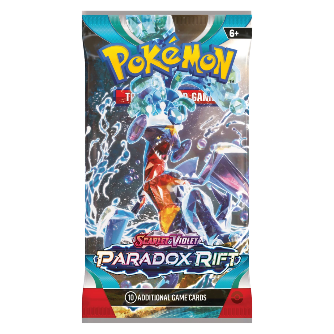 Pokemon - Scarlet and Violet - Paradox Rift - Booster Pack