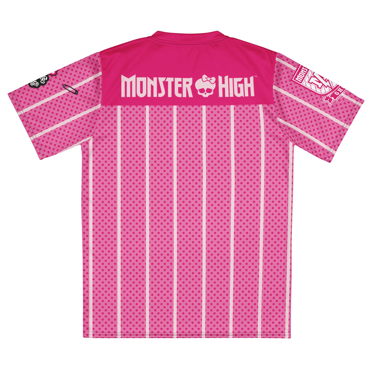 Monster High  Striped Jersey