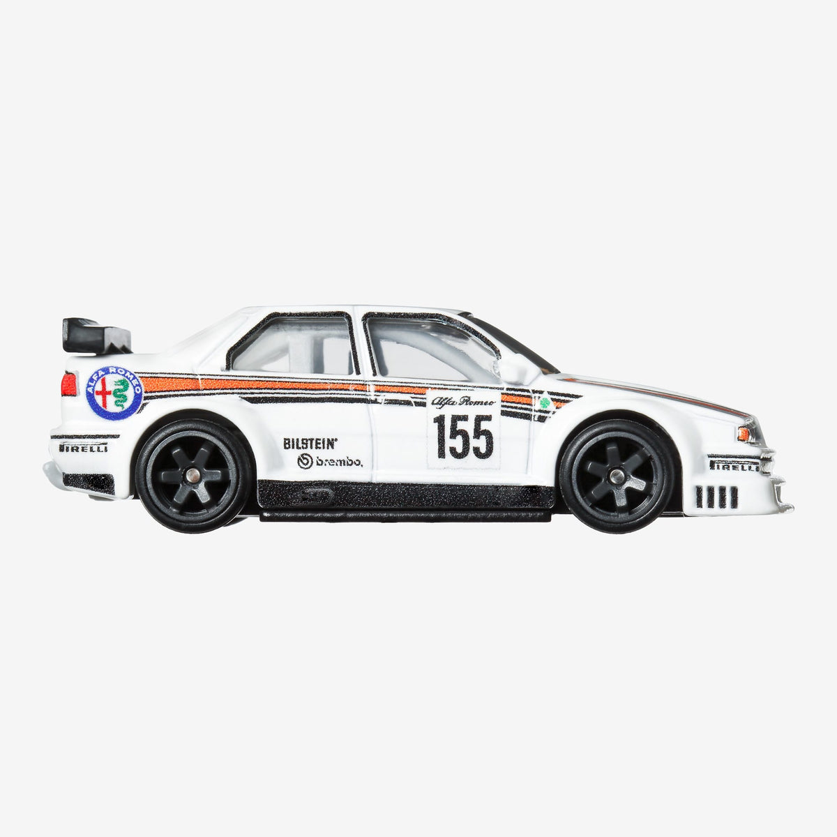 Hot Wheels Premium Car Culture Spettacolare – Alfa Romeo 155 V6 Ti