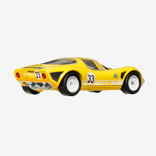 2022 Hot Wheels Premium Car Culture Mix 4: Exotic Envy