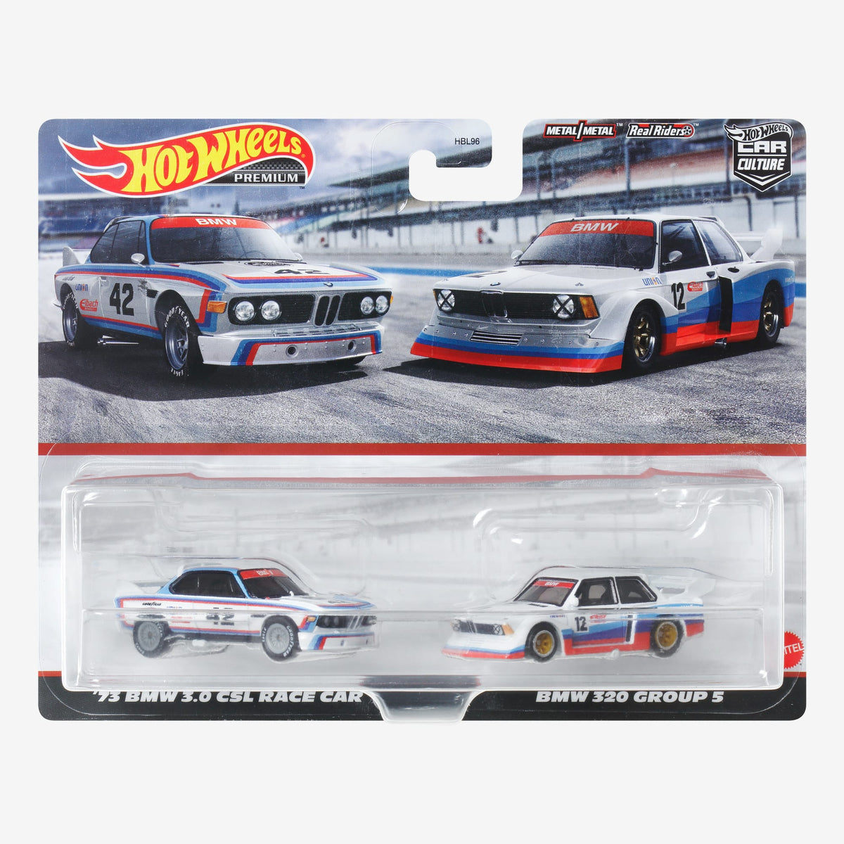 Hot Wheels Premium Car Culture 2-Pack