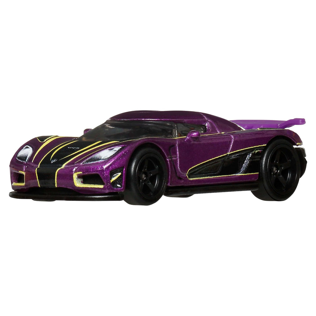 Hot Wheels Premium Car Culture Timeless Icons Koenigsegg Agera R