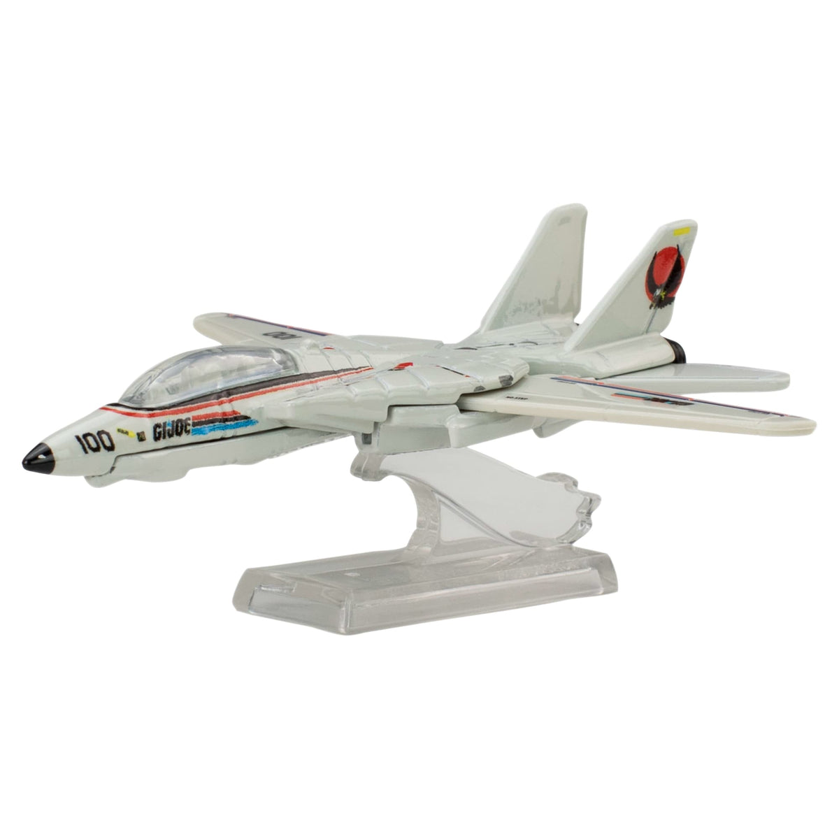 Hot Wheels Premium Pop Culture G.I. JOE Combat Jet Skystriker