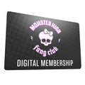 Monster High Fang Club 1-Year Digital Membership