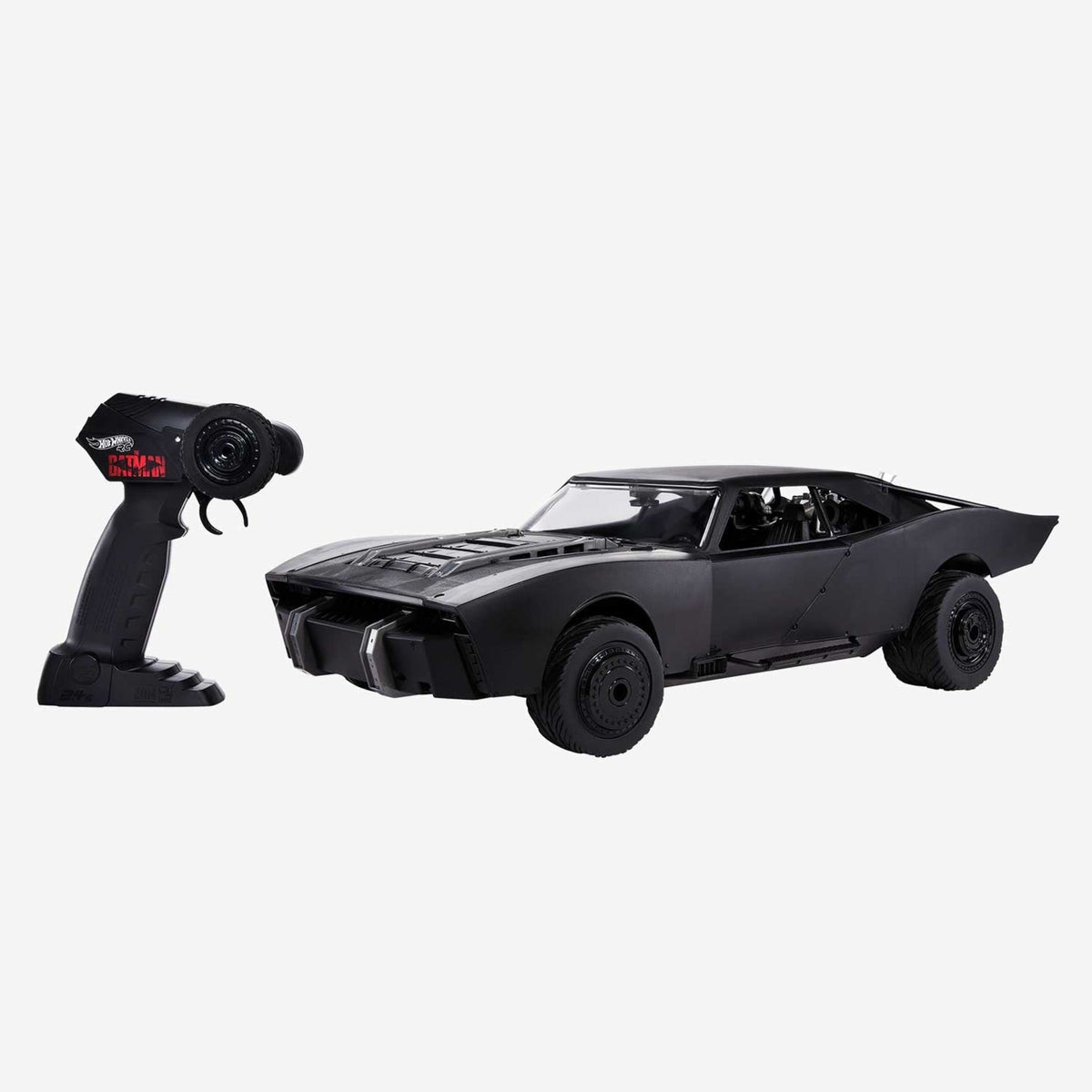 Hot Wheels R/C The BATMAN The Original Batmobile