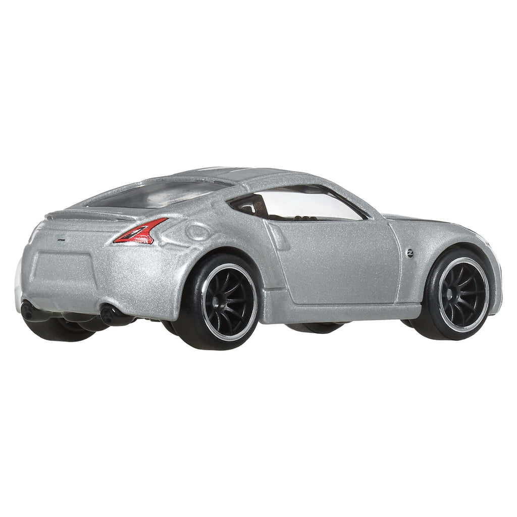 Hot Wheels Premium Fast & Furious Nissan 37OZ