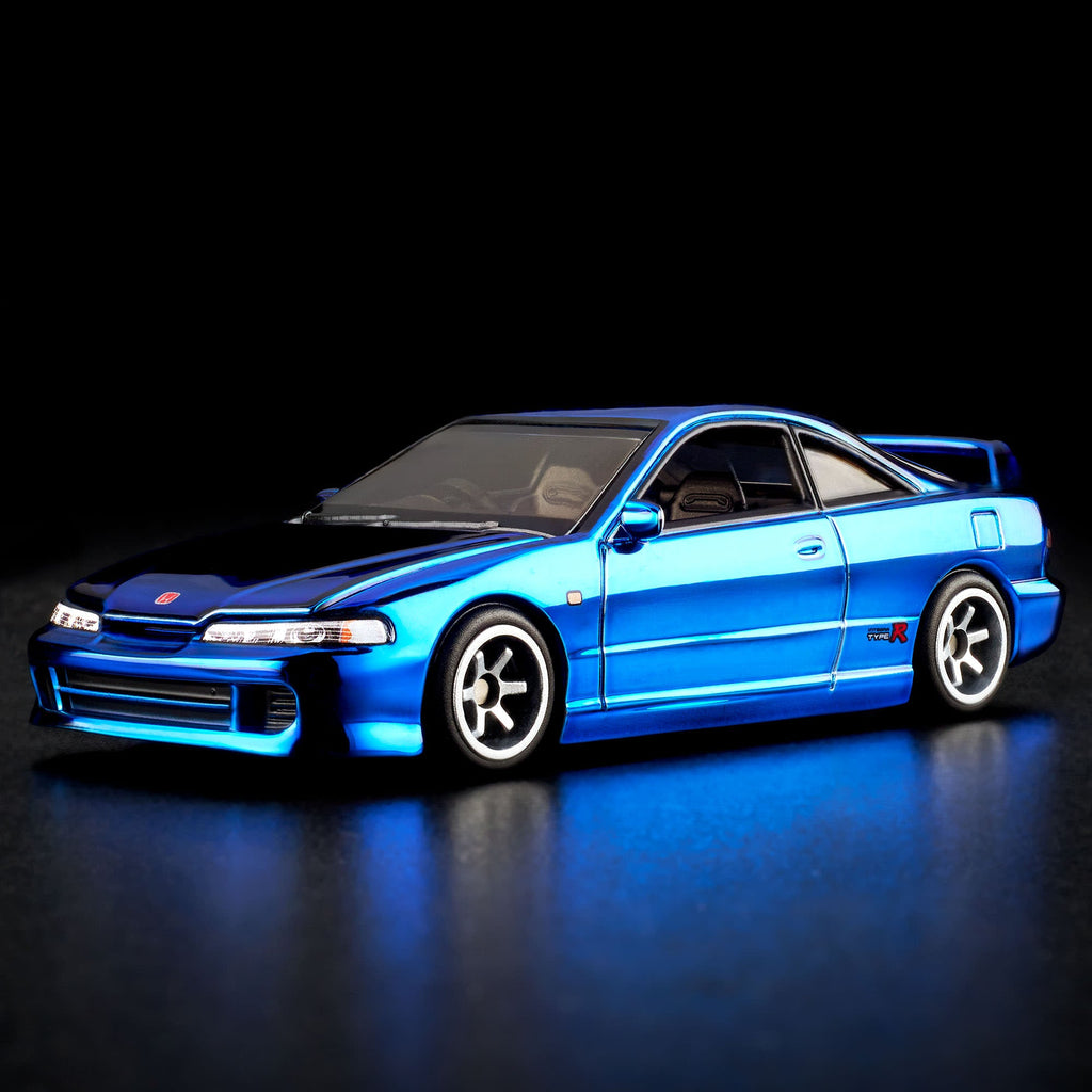 Hot Wheels RLC Exclusive 1995 Honda Integra Type R