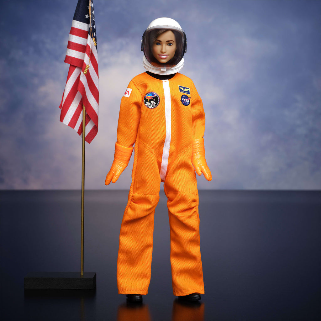 Barbie Inspiring Women Ellen Ochoa Doll