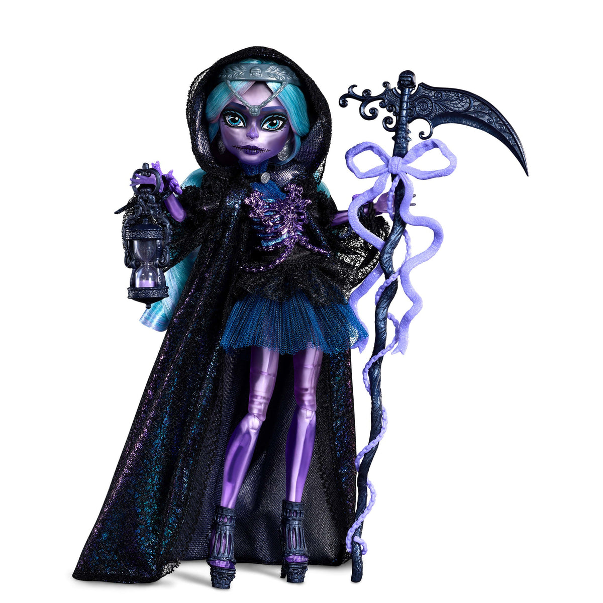 Monster High Skullector River Styxx Doll