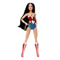 DC Wonder Woman Barbie Doll