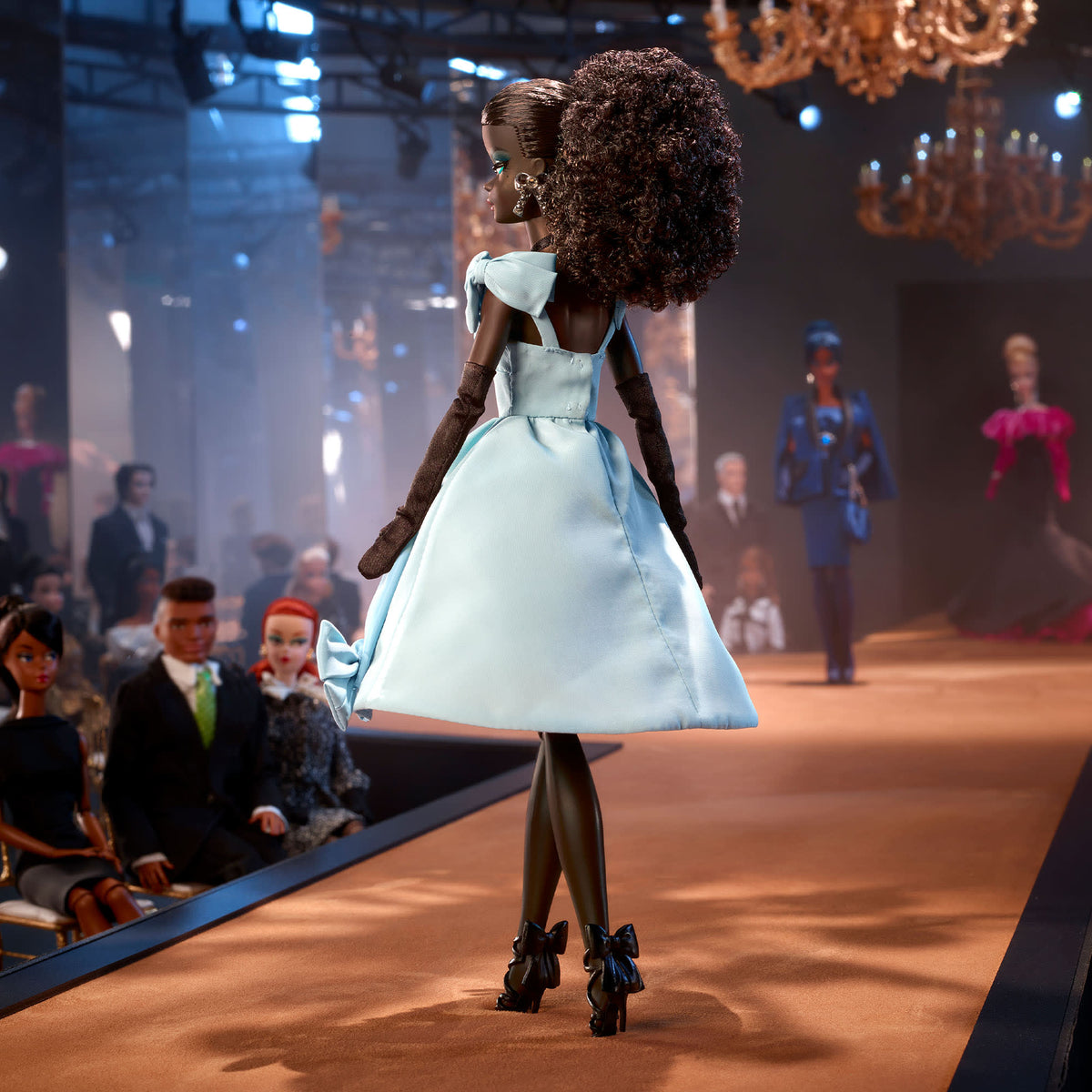 Barbie Fashion Model Collection Doll # 3