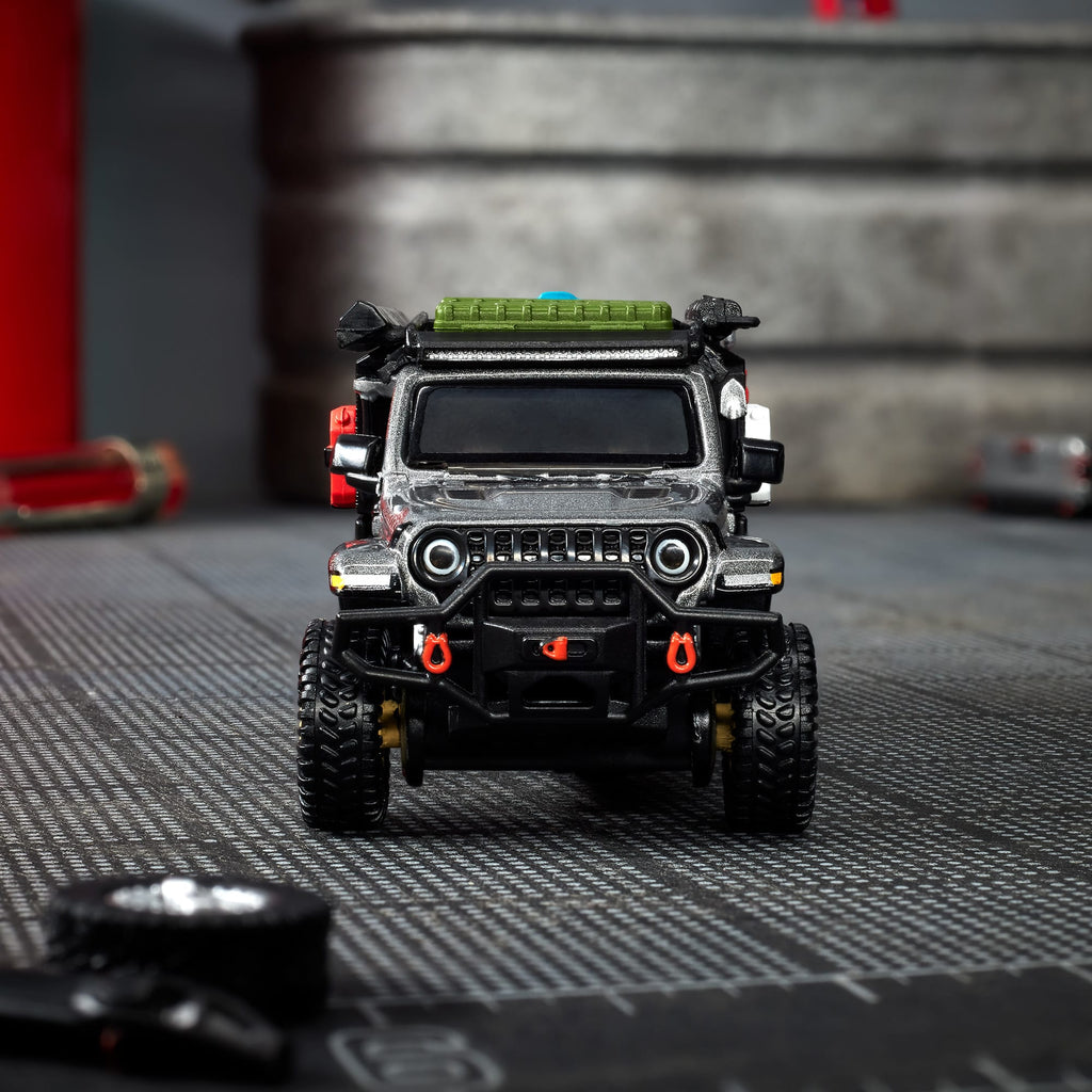 Hot Wheels Elite 64 Mod Shop ’24 Jeep Gladiator