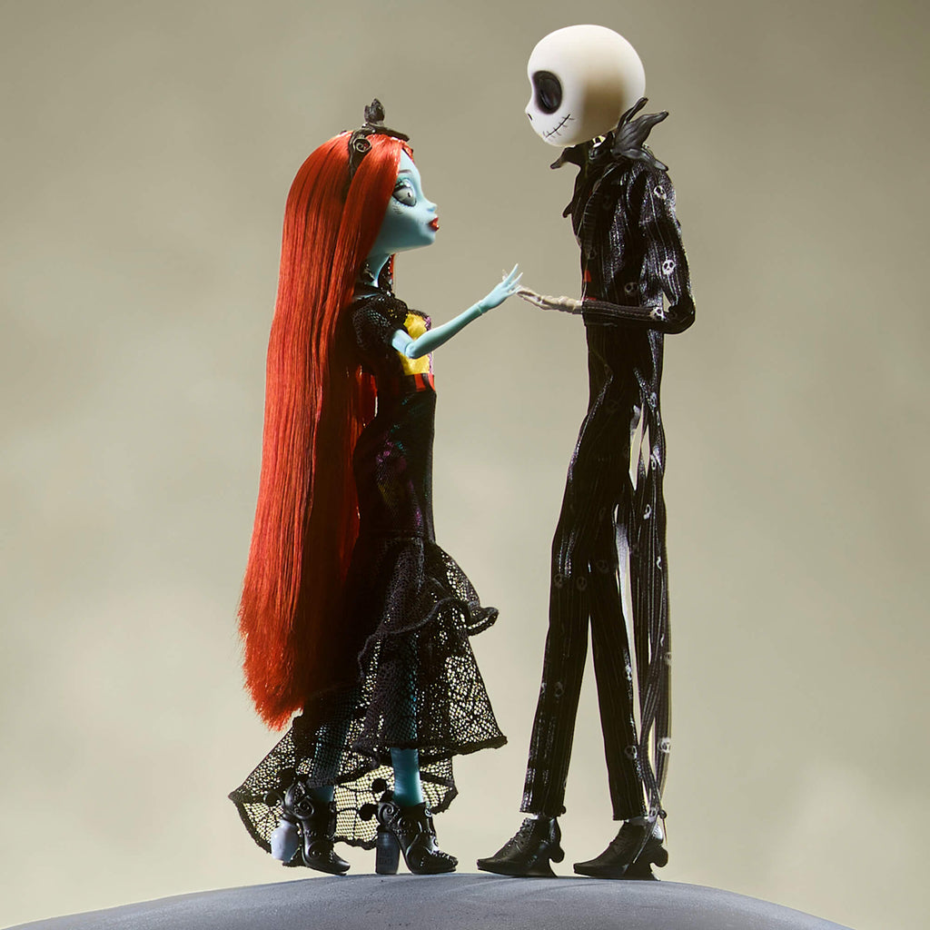Monster High Skullector The Nightmare Before Christmas DollS