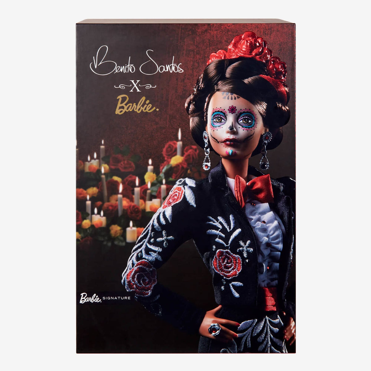 2022 Día De Muertos Benito Santos x Barbie Doll
